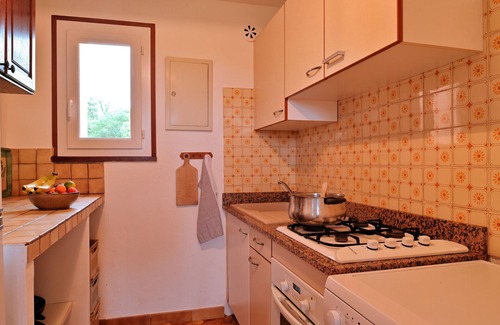 Poggio-Mezzana Apartment | Top of Villa T3 sea view