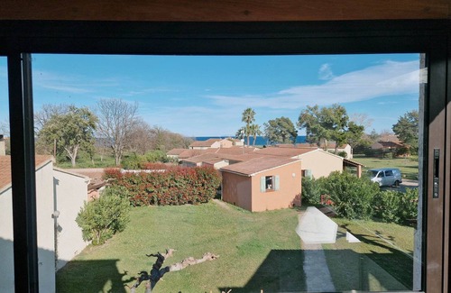 Poggio-Mezzana Apartment | Top of Villa T3 sea view