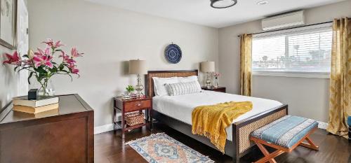 Washington Culver Apartment | Top Pick Walk to Restaurants, Shops & Near Beach CC C