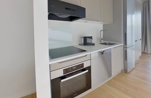 Odense Apartment | Top quality and cool studio w/balcony - 317