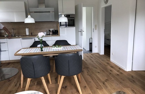 Thaling Apartment | Top renovated and modern vacation apartment, 60 sqm - 2 bedrooms, 4 persons