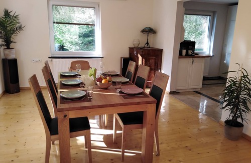 Berlar House | Top Renoviertes Ferienhaus in Idyllischer Waldrandlage