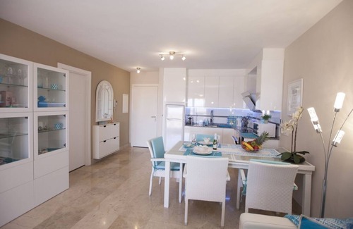 Almerimar Apartment | ✅TOP STAY 🥇LUXURY APARTMENT/Sea-Marina ⛱ 🏌️‍♂️🌴views/🆓wi-fi/airco/dishw