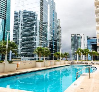Brickell Apartment | Top Stay Miami Green Brickell