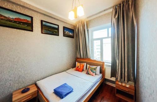 Downtown Ulaanbaatar House | Top Tour & Guesthouse Mongolia