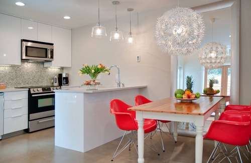 Kitsilano House | Top Vancouver rental, Avalon Coach House in Kitsilano