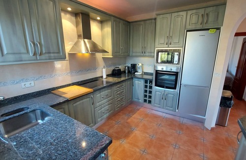 Vinuela Villa | Top villa, tranquility, view, affordable