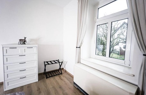 Nordwest Apartment | ►Top Wohnung Nähe Porsche, Flughafen, Messe & BMW◄