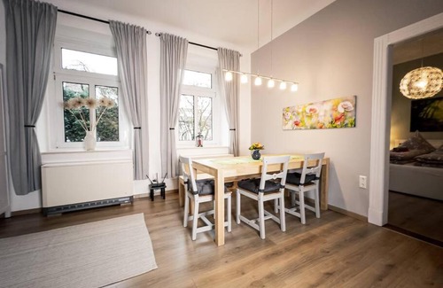 Nordwest Apartment | ►Top Wohnung Nähe Porsche, Flughafen, Messe & BMW◄