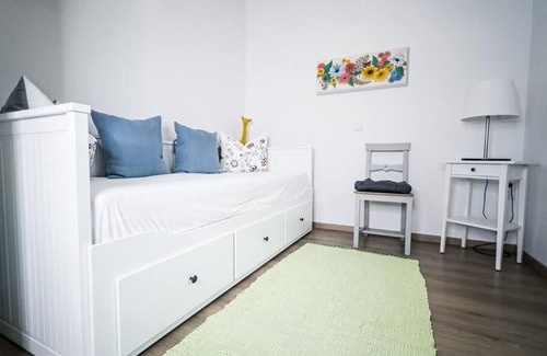 Nordwest Apartment | ►Top Wohnung Nähe Porsche, Flughafen, Messe & BMW◄