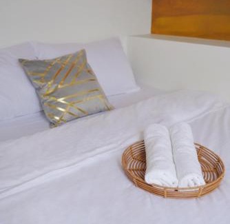 Cagayan de Oro Apartment | Topaz 1 Bedroom Suite Orochi Staycation PH at Centrio Towers