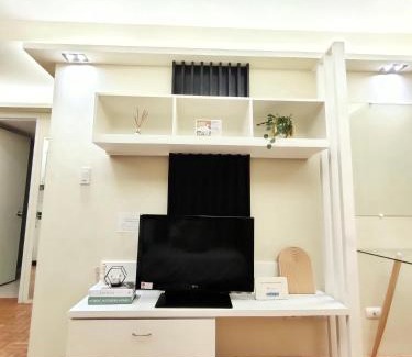 Cagayan de Oro Apartment | Topaz 1 Bedroom Suite Orochi Staycation PH at Centrio Towers
