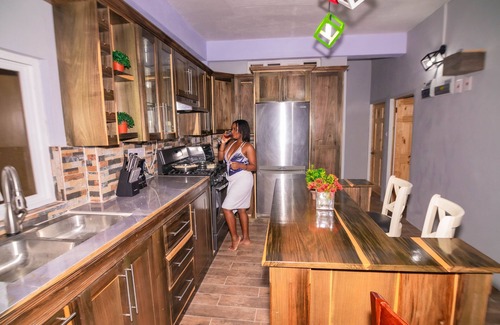 Soufriere Apartment | Topaz Apartment Villa - Piton View