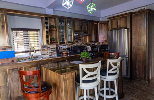 Soufriere Apartment | Topaz Apartment Villa - Piton View