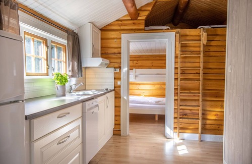 Mosjoen Cottage | Topcamp Mosjøen - Helgeland
