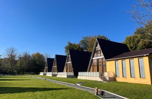 Azerbaijan Ski Chalet | Topchu Forest Ismayilli