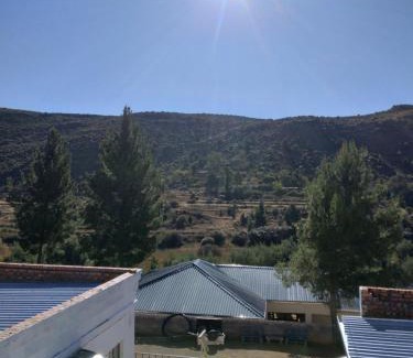 Lesotho House | Topcity Guesthouse