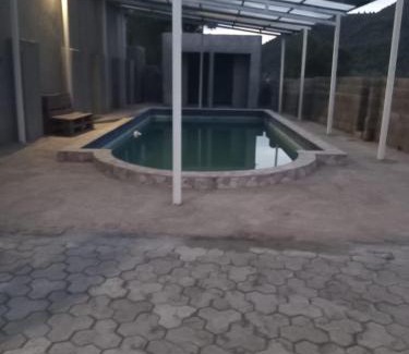 Lesotho House | Topcity Guesthouse