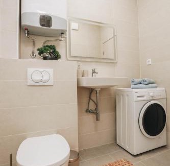 Bijeli do Apartment | Toplish relax in Budva Flk
