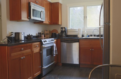 Stowe Area Condo | Topnotch Resort, Stowe. Luxury 2/2 Resort Home just steps from the Spa.
