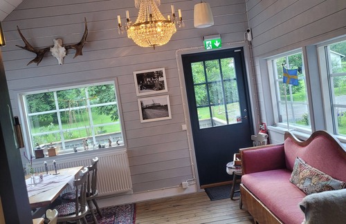 Nassjo Municipality Bed & Breakfast | Topperyd B&B