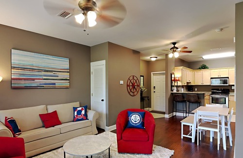 Dune Allen Beach Condo | Topsail Village