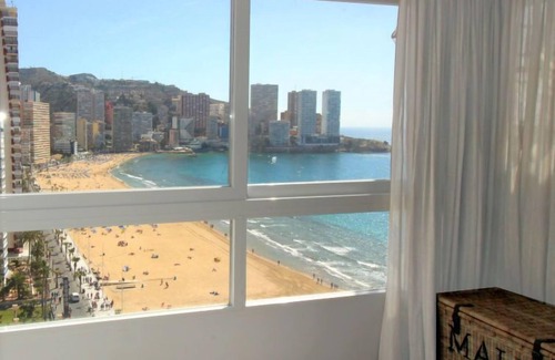 Benidorm Apartment | Tor Serena by Interhome