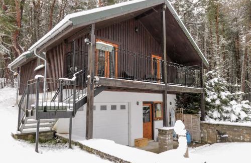 Kingussie House | Torbreck Chalet