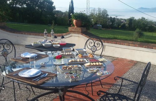 San Potito Sannitico Villa | Torellone Estate - Villa with swimming pool