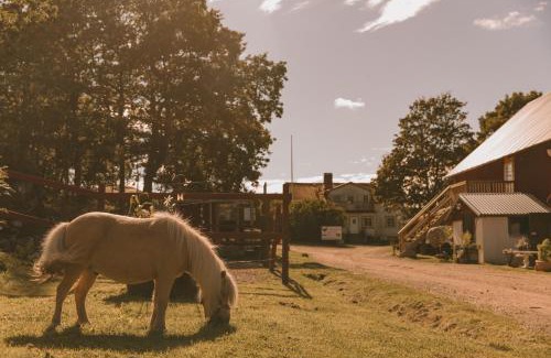 Brastad House | Toric Farmlodge