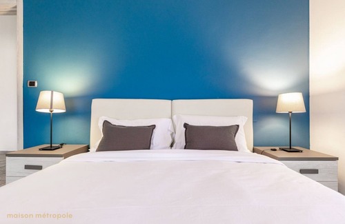 Vanchiglietta Apartment | Torino Centro, Montalto House