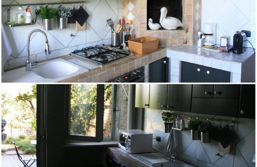 Cavoretto Villa | TORINO .LUXURY CHARMING VILLA .2 Bdr. PRIVATE PARKING. Air Cond. jardi