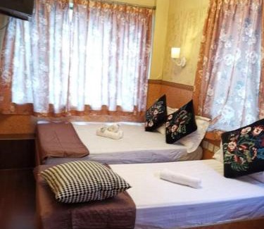 Tsim Sha Tsui House | Toronto Motel inn Mirador Mansion 8 f