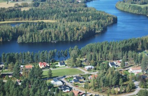 Arbra Villa | TORPET (Villa Solsidan), Hälsingland, Sweden