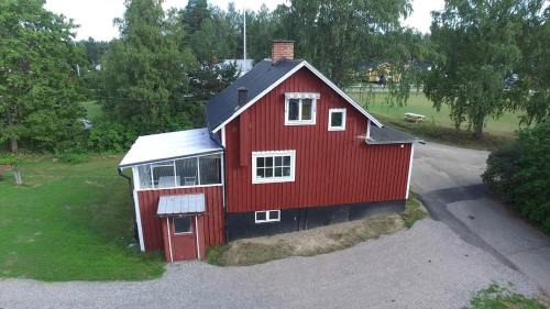 Arbra Villa | TORPET (Villa Solsidan), Hälsingland, Sweden