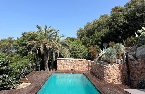 Lecci House | TORRACCIA VILLA - PRIVATE POOL