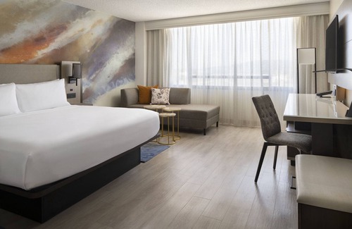 Torrance Hotel | Torrance Marriott Redondo Beach