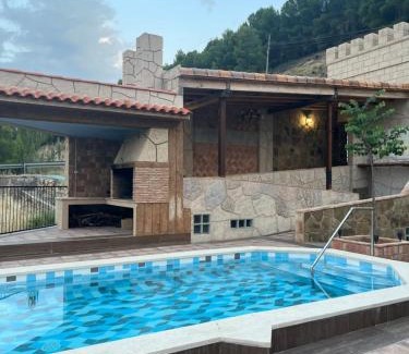 Nuevalos House | Torre Belvedere
