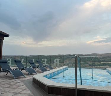 Nuevalos House | Torre Belvedere