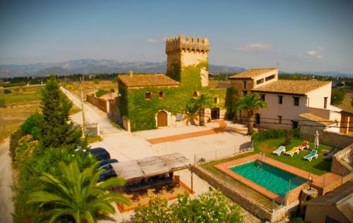 Tortosa House | Torre del Prior