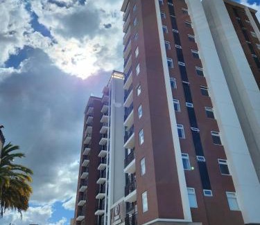 Quetzaltenango Apartment | Torre La Floresta Quetzaltenango