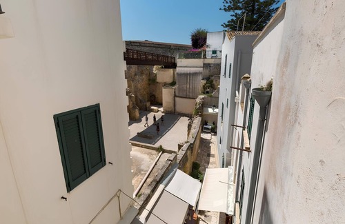 Otranto Historic Centre House | Torre Matta Historic Home