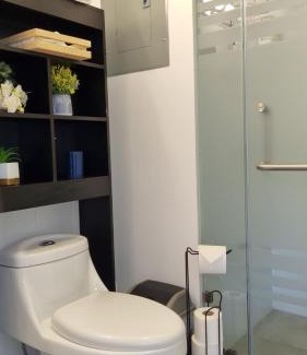 Zona 4 Apartment | ¡Torre Modra Apartamento Moderno Atractiva Zona 4!