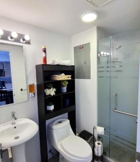 Zona 4 Apartment | ¡Torre Modra Apartamento Moderno Atractiva Zona 4!