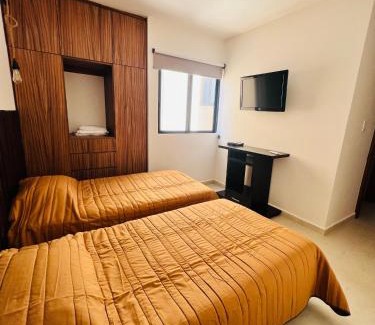 Alvarado Apartment | Torre Riviera el mar