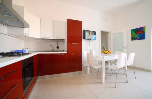 Torre San Giovanni House | Torre San Giovanni: Apartment/flat - Torre San Giovanni