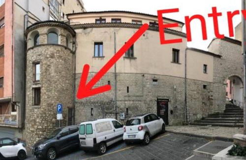 Potenza Apartment | Torre San Giovanni, my cozy place.