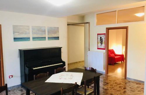 Potenza Apartment | Torre San Giovanni, my cozy place.