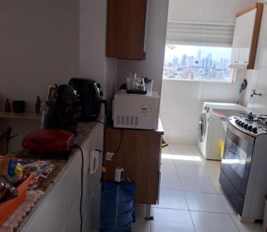 Sacramenta Apartment | Torre Trivento, COP30