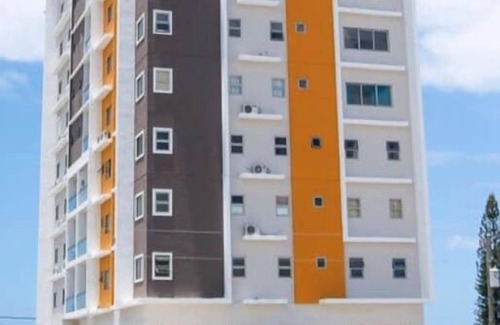 Las Piedras Apartment | Torre vista mar beautiful Apartament